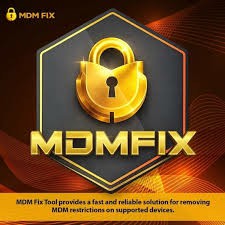 MDM Fix Tool - Activation (3 Months)