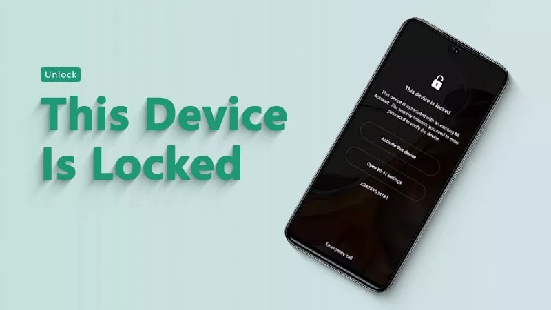 Xiaomi Offical Remove Mi Account CLEAN EUROPE AUTO API Instant