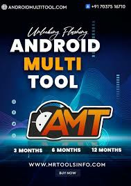 Android Multi Tool ( AMT ) Activation for [1 Year]