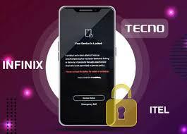 Tecno/iTel/Infinix ONLY MDM Remove Permanent Unlock By Imei +Lock Pic (ONLY WORKING DAYS)  Fast service